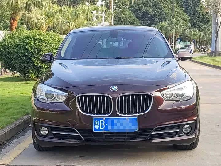 BMW 5 Series GT