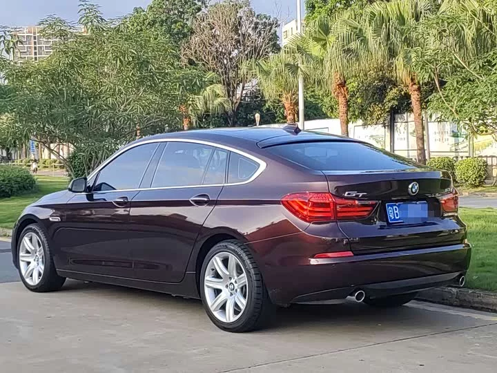 BMW 5 Series GT