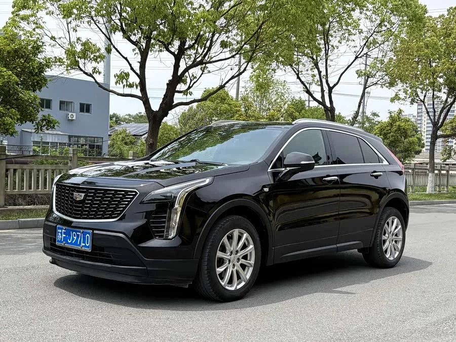 Cadillac XT4