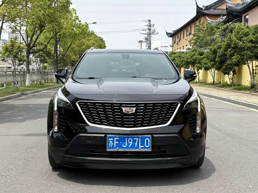Cadillac XT4