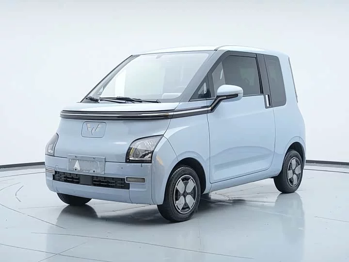 Wuling Air ev clear sky