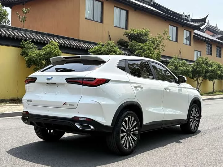 Oshan X5