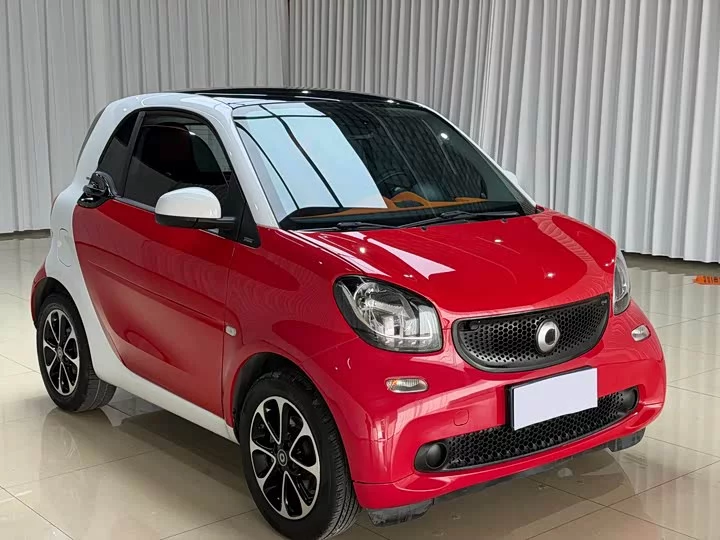 smart fortwo