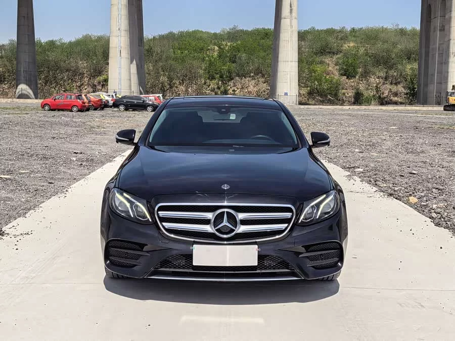 Mercedes Benz E-Class