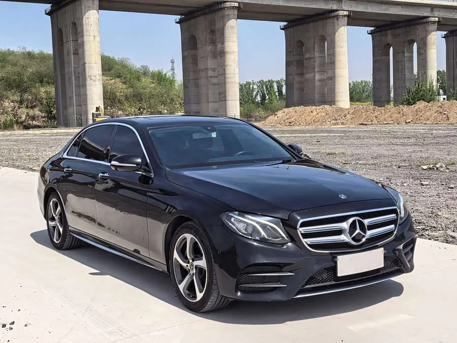 Mercedes Benz E-Class