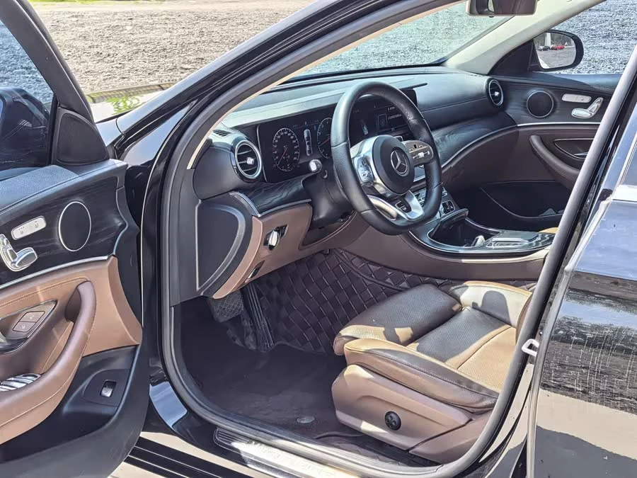 Mercedes Benz E-Class