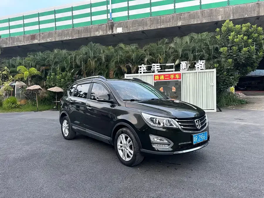Baojun 560