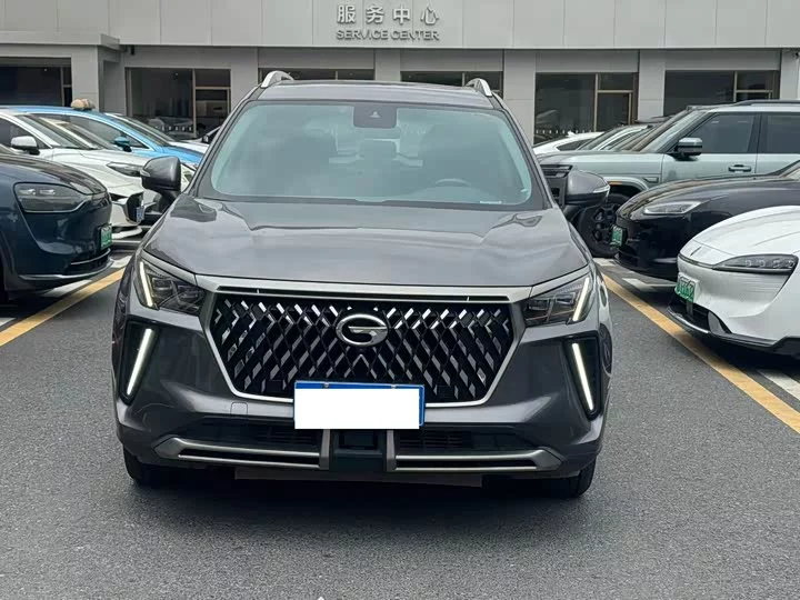 GAC Trumpchi GS4 PLUS