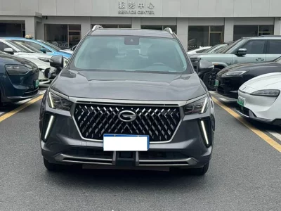 GAC Trumpchi GS4 PLUS