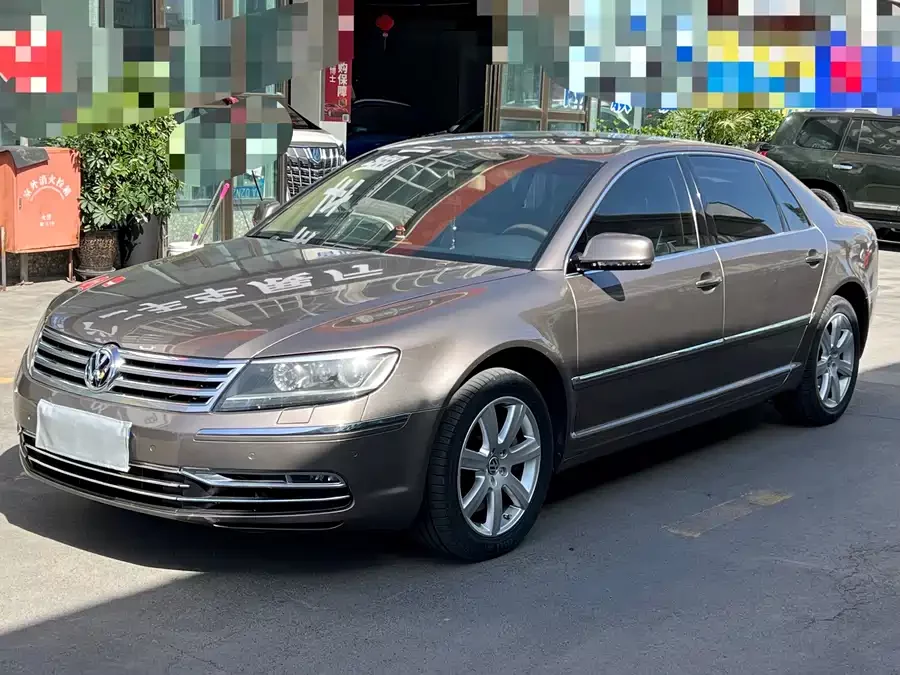 Volkswagen Phaeton / Phideon