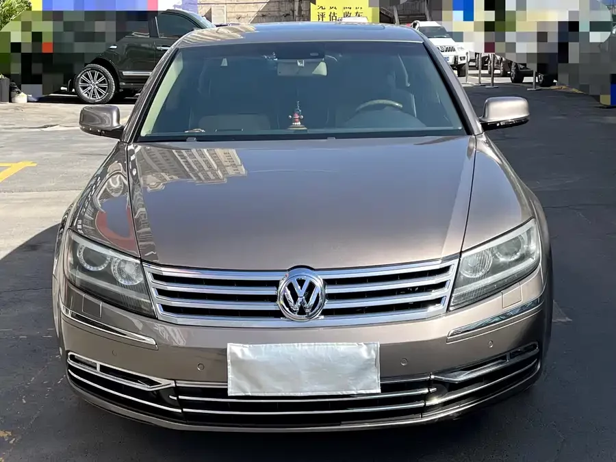 Volkswagen Phaeton / Phideon