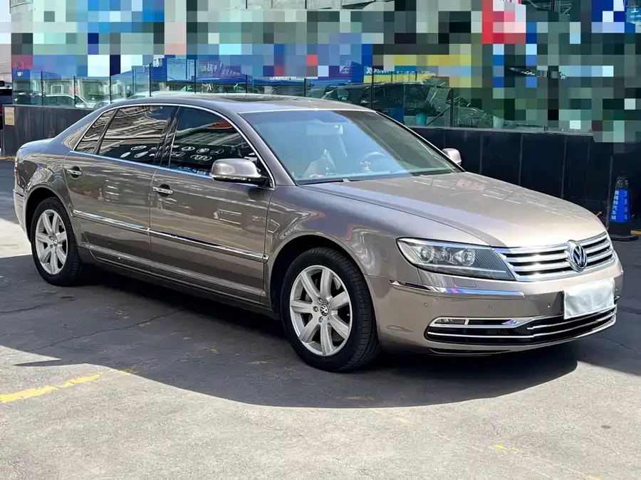 Volkswagen Phaeton / Phideon