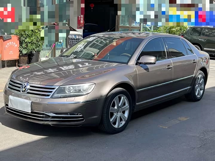 Volkswagen Phaeton / Phideon
