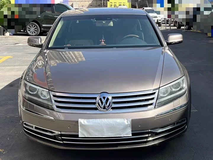 Volkswagen Phaeton / Phideon