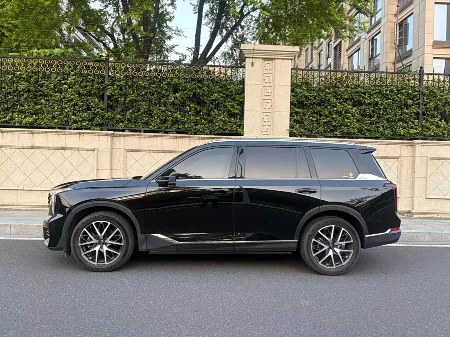 GAC Trumpchi GS8