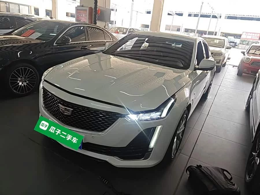 Cadillac CT5