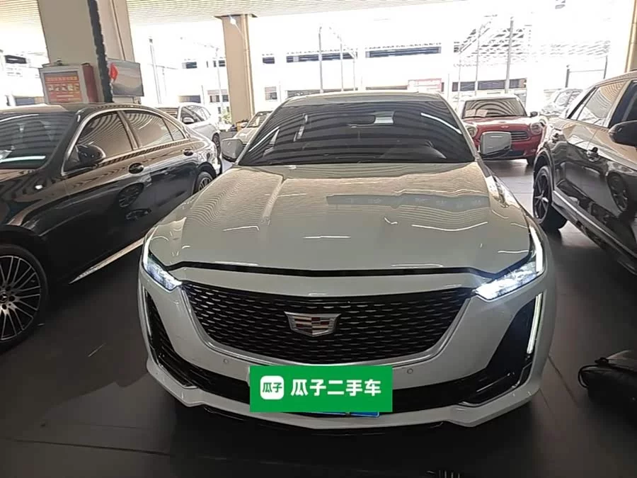 Cadillac CT5