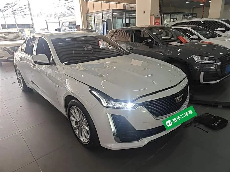 Cadillac CT5