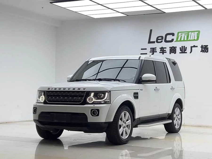 Land Rover finds