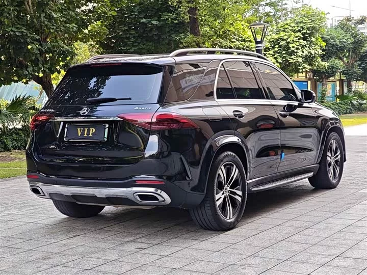 Mercedes-Benz GLE New Energy