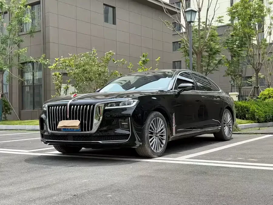 Hongqi H9