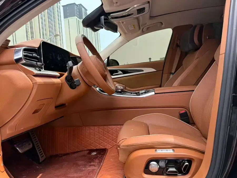 Hongqi H9
