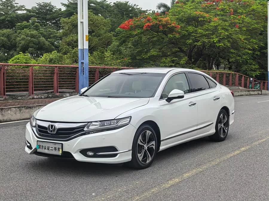 Honda Spirior