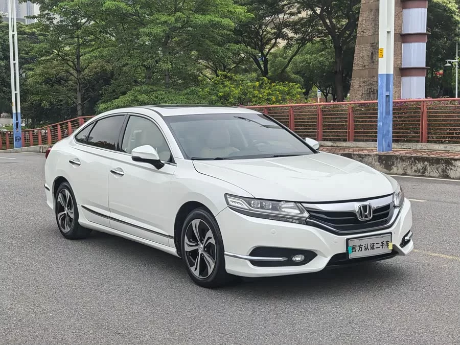 Honda Spirior
