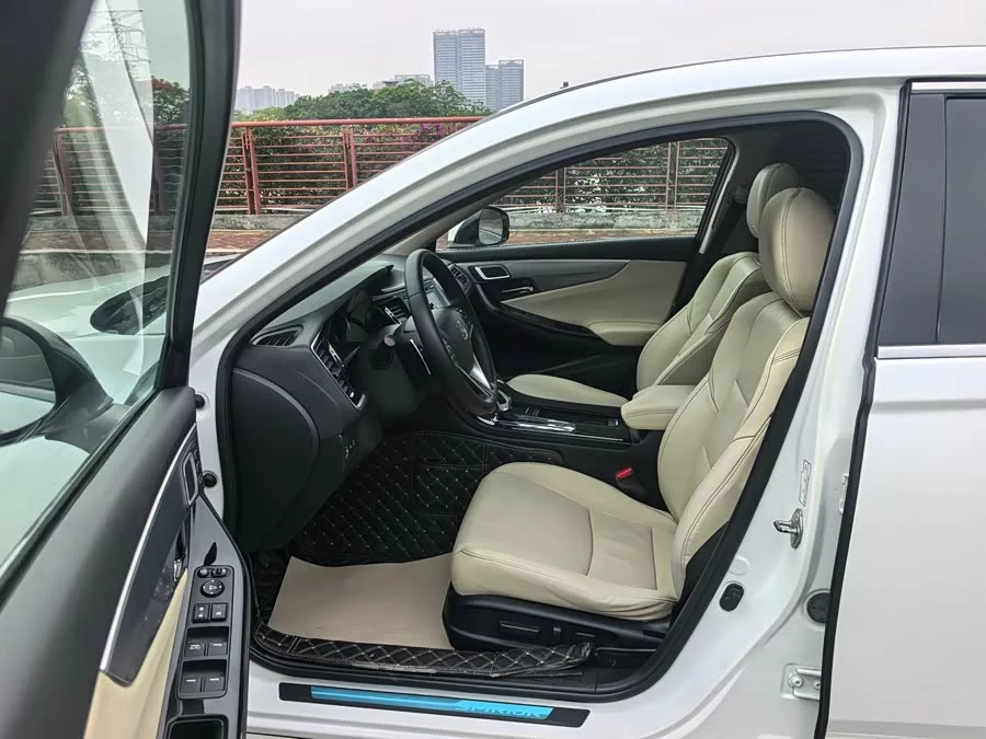 Honda Spirior