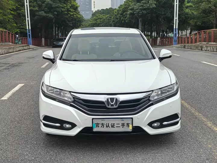 Honda Sibo Rui