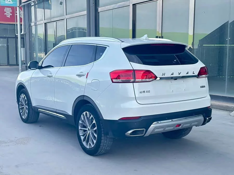 Haval H6