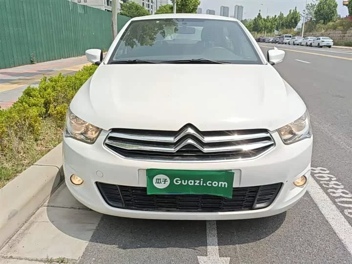 Citroën Elysee