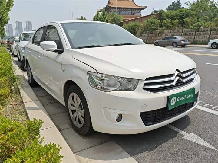 Citroën Elysee