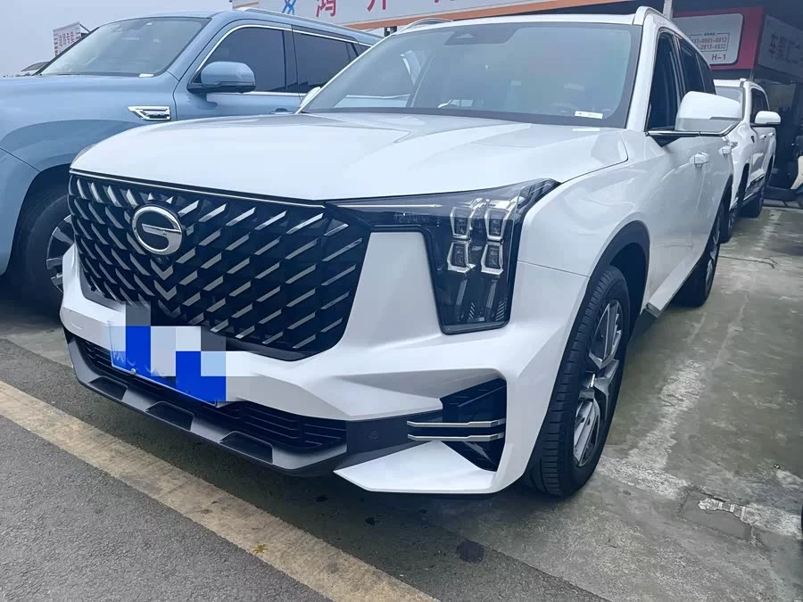 GAC Trumpchi GS8