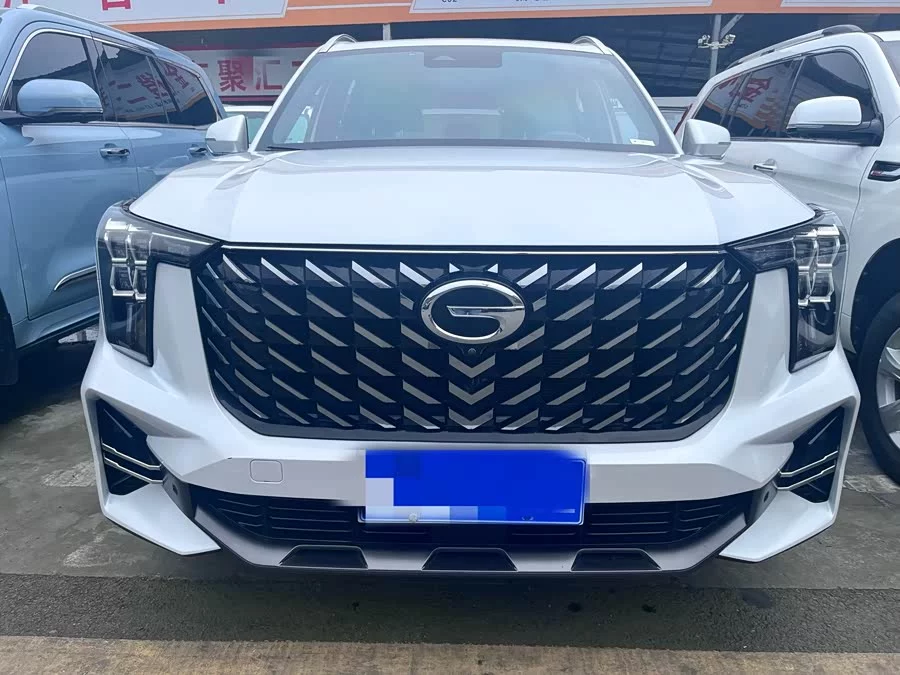 GAC Trumpchi GS8