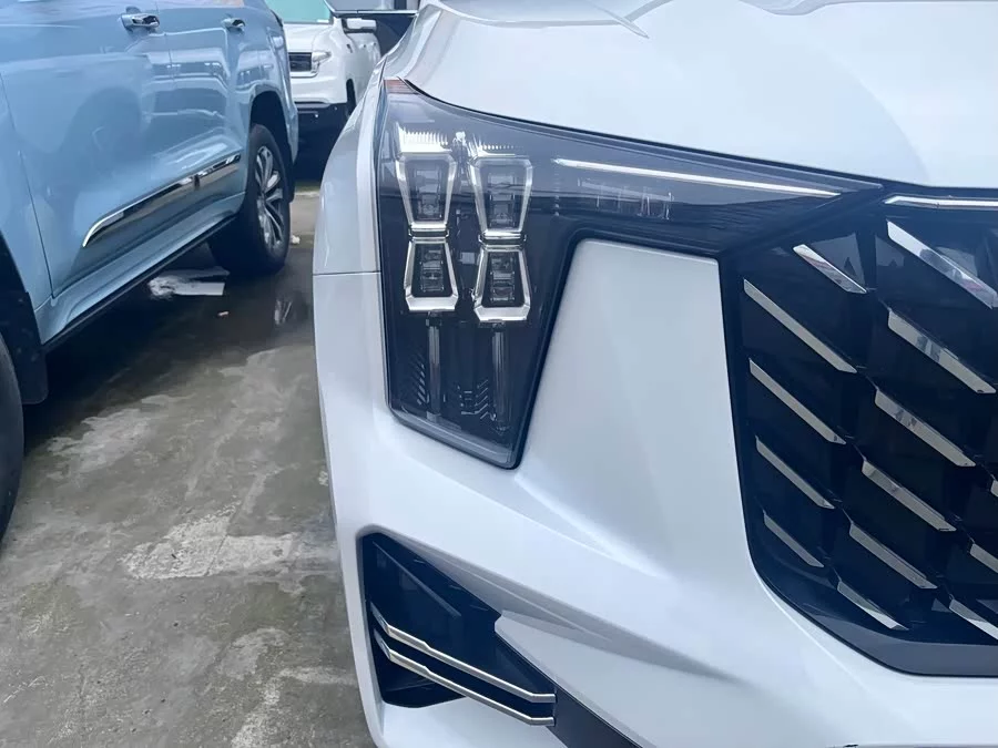 GAC Trumpchi GS8