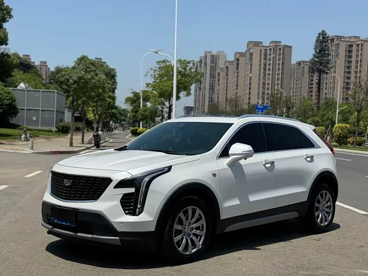 Cadillac XT4