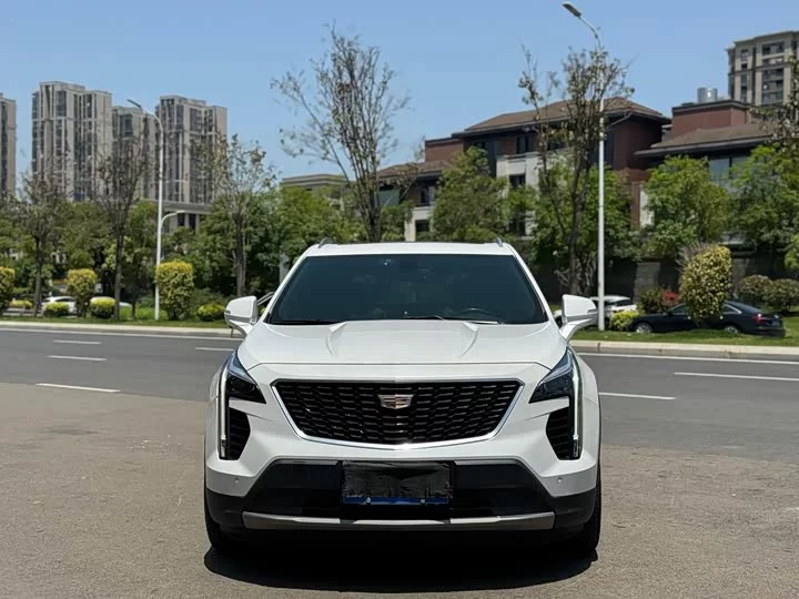 Cadillac XT4