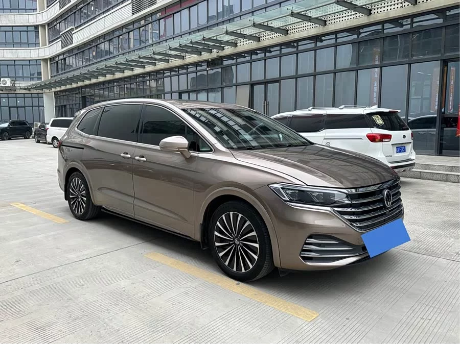 Volkswagen Viloran