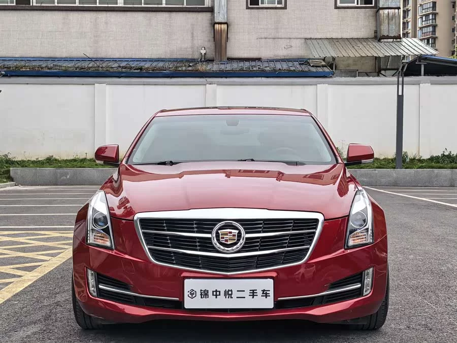 Cadillac ATS-L