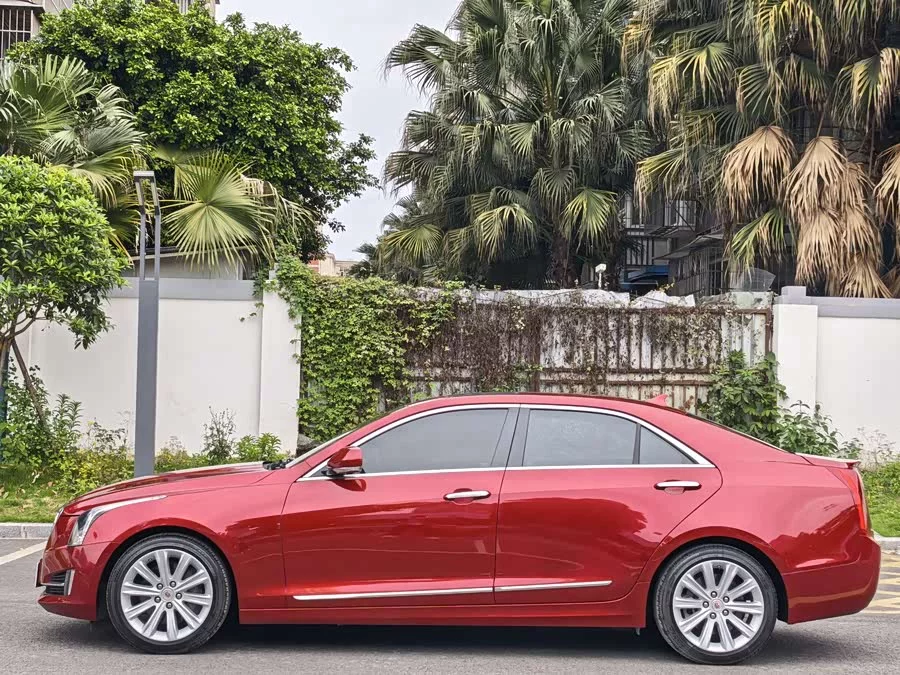 Cadillac ATS-L