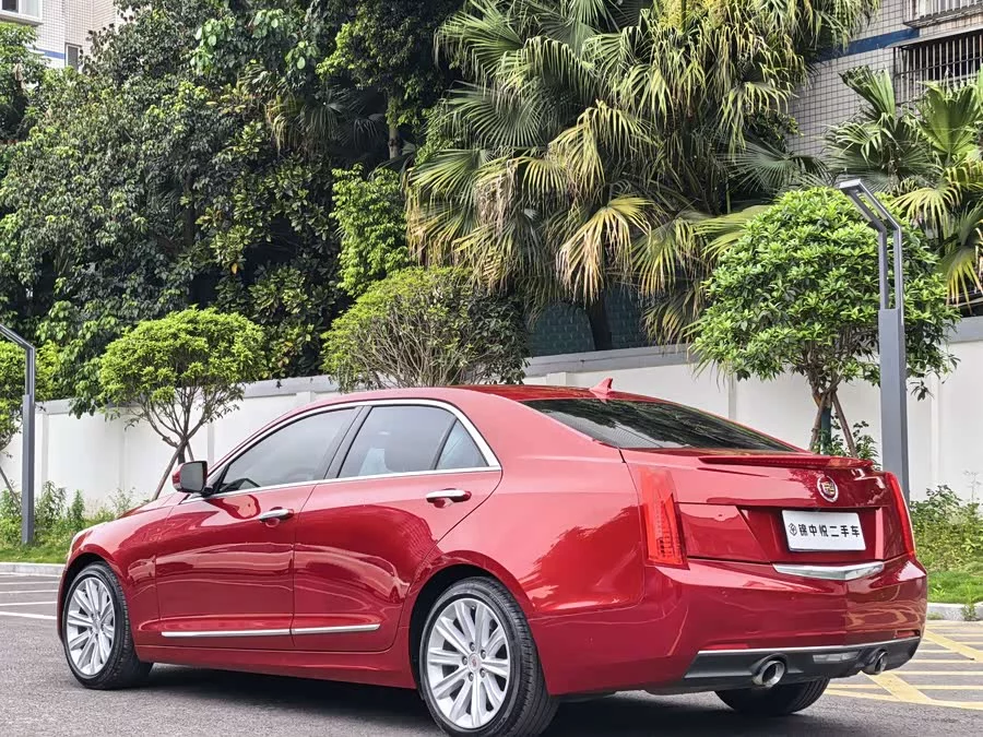 Cadillac ATS-L