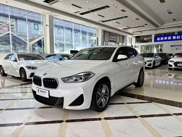 BMW X2