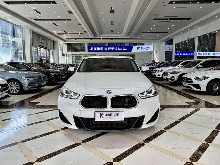 BMW X2