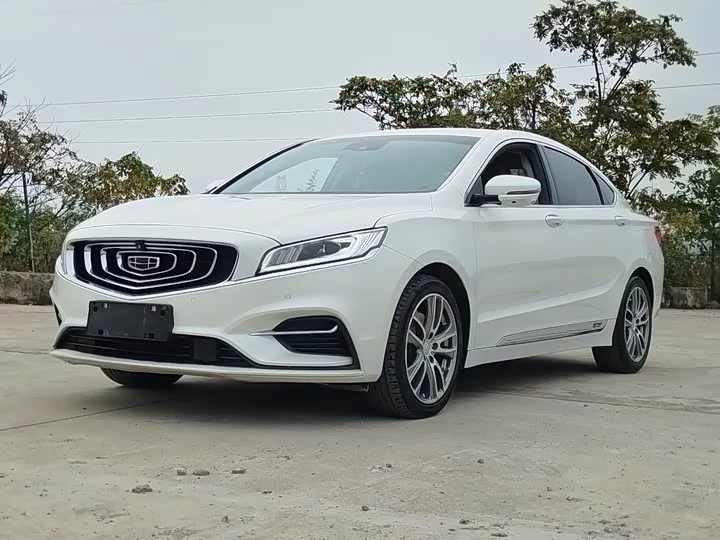 Geely Borui