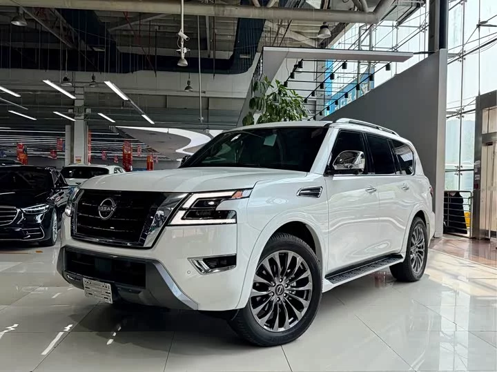 Nissan Patrol