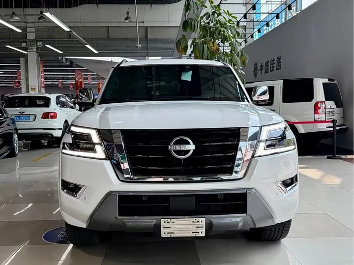 Nissan Patrol