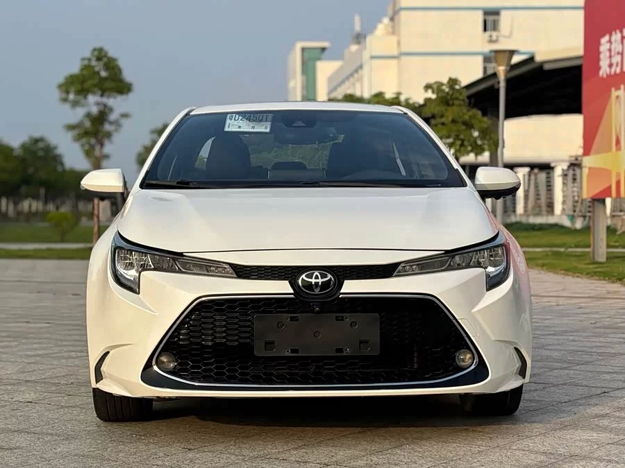 Toyota Levin