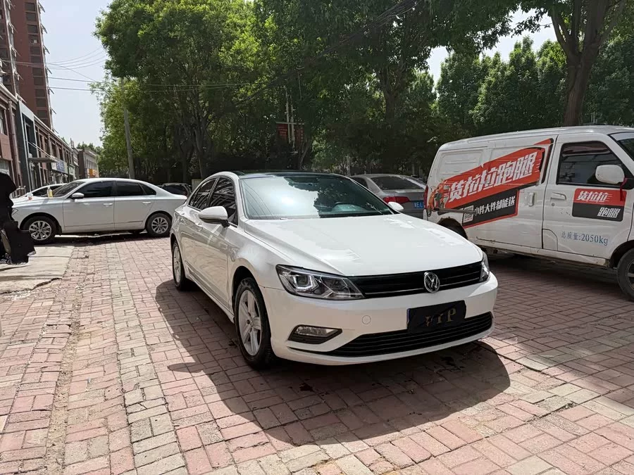 Volkswagen Lingdu
