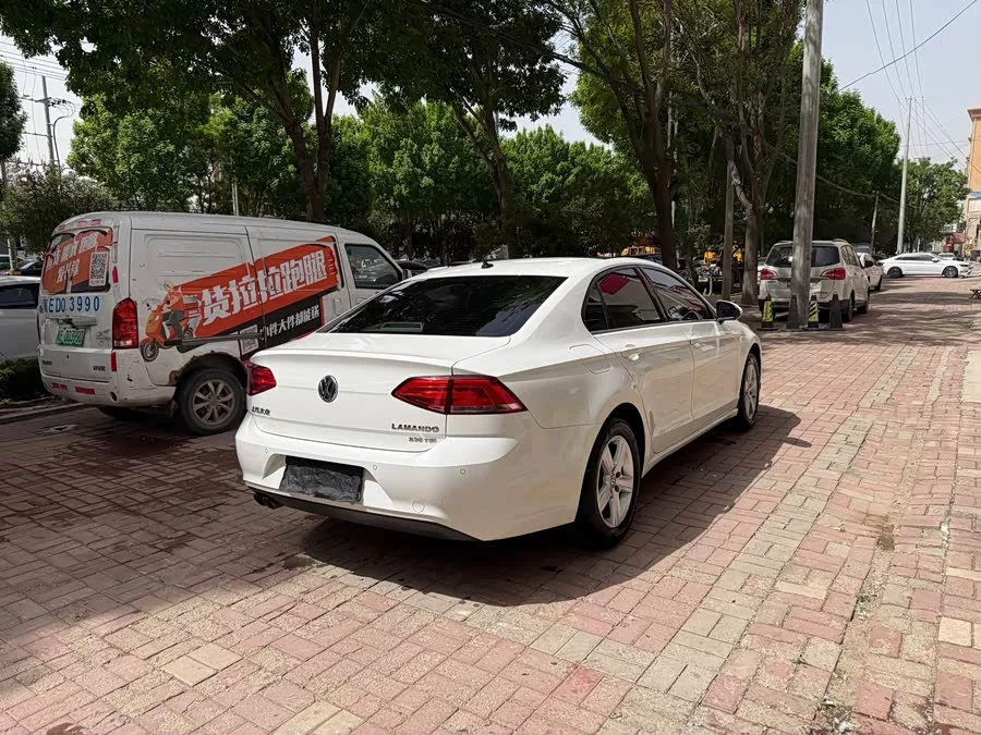 Volkswagen Lingdu